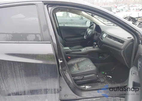 2016 Honda Hr-V Ex-L z USA, uszkodzony, nr VIN 3CZRU6H77GM769564